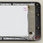 In the display frame remained