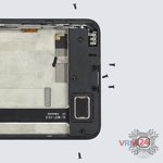 Откручиваем винты