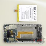 Remove the battery