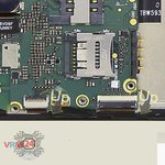 Disconnect the connectors