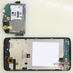 Remove the motherboard