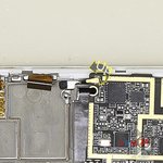 Remove the motherboard