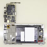 Remove the motherboard