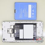 Remove the battery
