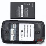 Remove the battery