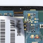 Disconnect the connectors