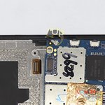 Remove the motherboard
