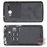 Ouvrez la coque arrière
