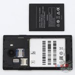 Remove the battery