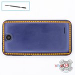 Ouvrez la coque arrière