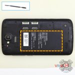 Remove the battery
