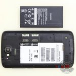 Remove the battery