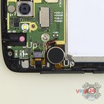 Remove the vibration motor