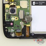 Remove the vibration motor