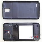 Ouvrez la coque arrière