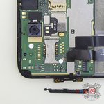 Déconnectez le connecteur