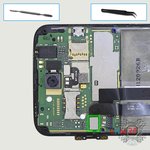 Déconnectez le connecteur