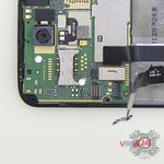 Déconnectez le connecteur