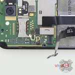 Déconnectez le connecteur