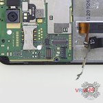 Déconnectez le connecteur