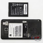 Remove the battery