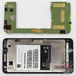 Remove the motherboard