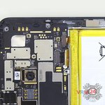 Desconecte el conector