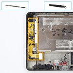 Remove the cable