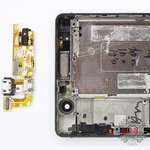 Remove the cable