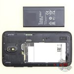 Remove the battery