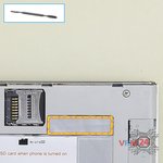 Remove the protective film