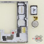 Remove the vibration motor