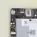 Disconnect the connectors