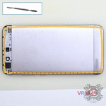 Ouvrez la coque arrière
