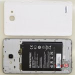 Ouvrez la coque arrière