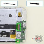 Desconectar os conectores