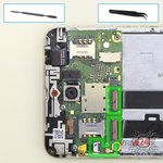 Desconectar os conectores