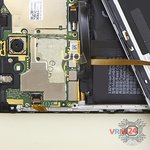 Desconecte el conector de la batería