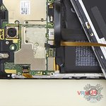 Desconecte el conector de la batería