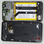 Ouvrez la coque arrière