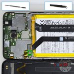 Déconnectez le connecteur