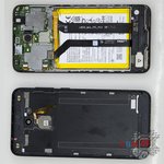 Déconnectez le connecteur