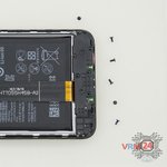 Откручиваем винты
