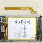 Remove the interconnect cables