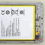 In the display frame remained