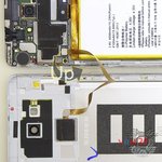 Disconnect the connector