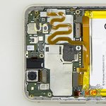 Remove the cable