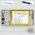 Remove the battery