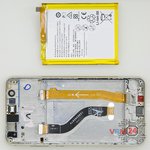Remove the battery