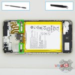 Disconnect the connectors